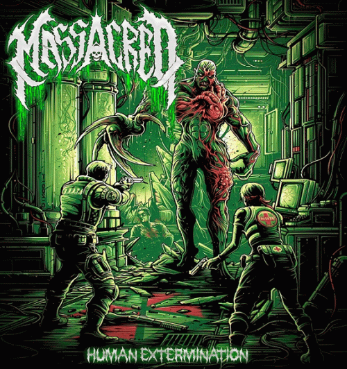 Massacred : Human Extermination